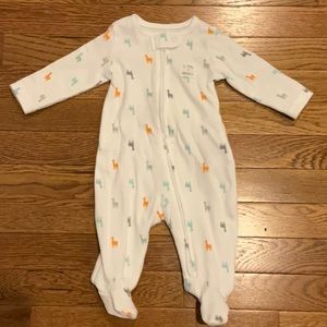 NEW Carter’s Baby Sleeper